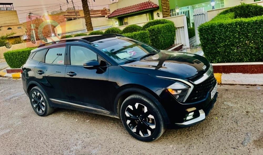 كيا سبورتاج